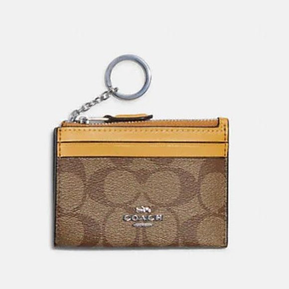 Coach Circle Lunar New Year Circle Bag In Signature Canvas Colorblock Ox Leather - Picture 12 of 12